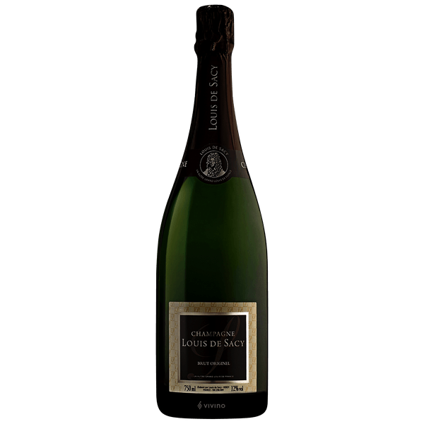 Louis de Sacy Brut Originel Champagne | Vivino English