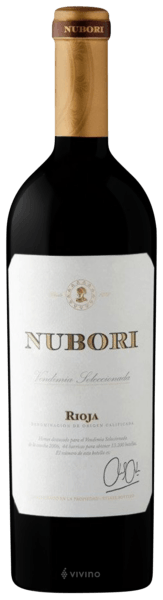 Nubori Vendimia Seleccionada