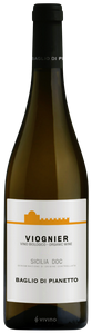 Baglio di Pianetto Viognier Vino Biologico N.V.