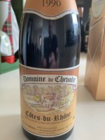 Delas Domaine de Chevalet Côtes-du-Rhône