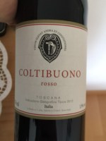 Coltibuono Toscana Rosso