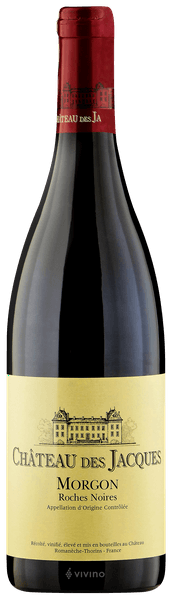 Louis Jadot Château des Jacques Morgon Roches Noires