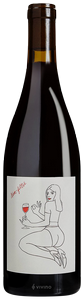 Las Jaras Wines Old Vines Carignan Non-Filtré N.V.