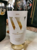 Stakhovsky Wines W Traminer