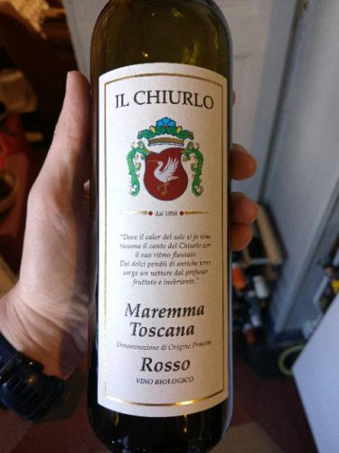 Maremma Toscana Rosso