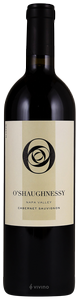 O'Shaughnessy Cabernet Sauvignon Napa Valley N.V.