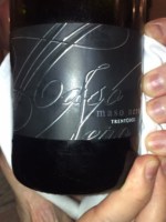 Zeni Maso Nero Trento Brut