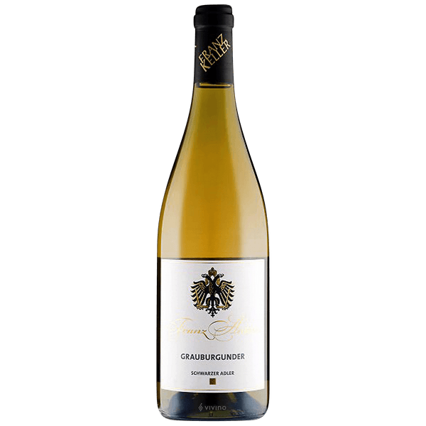 17 Franz Keller Schwarzer Adler Grauburgunder Vivino