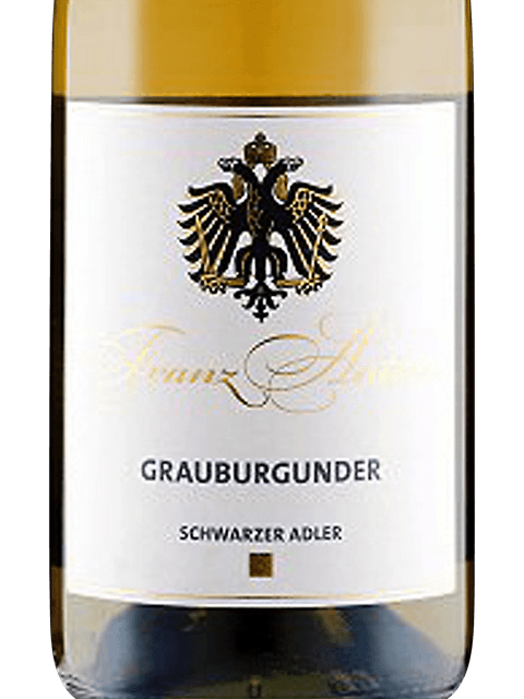 17 Franz Keller Schwarzer Adler Grauburgunder Vivino