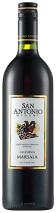 San Antonio Winery Marsala N.V.