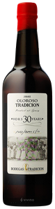 Bodegas Tradición Oloroso Tradición Vors 30 Years N.V.