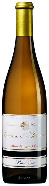 Château d'Auvernier Pinot Gris