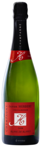 Olivier Herbert Cuvée Blanc de Blancs Champagne N.V.