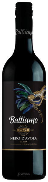 Balliamo Nero d'Avola