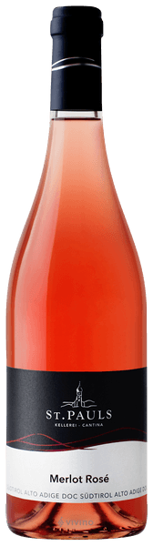 Kellerei St. Pauls Merlot Rosé