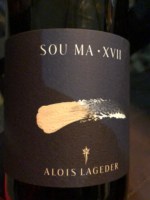 Alois Lageder Sou Ma XVII