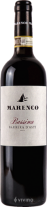 Marenco Bassina Barbera d'Asti N.V.