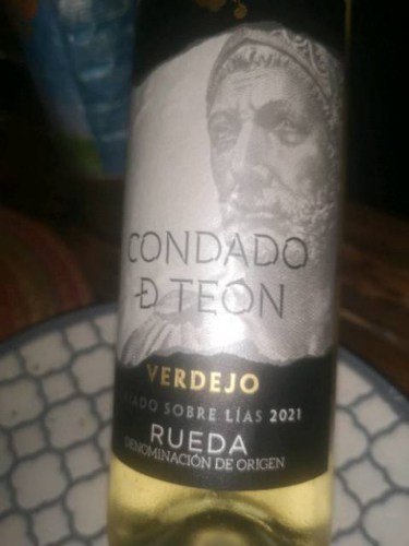 2021 Condado de Teón Verdejo Vivino
