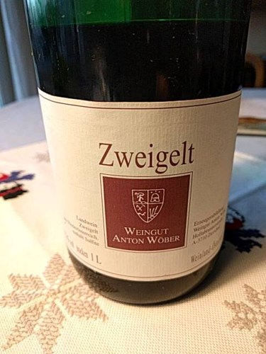 Anton Bauer Zweigelt main image 1