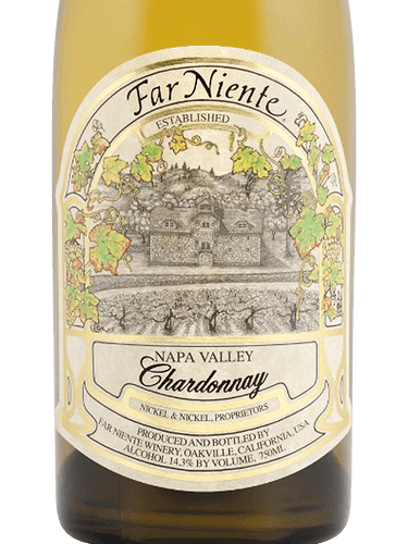 far niente chardonnay 2017 price