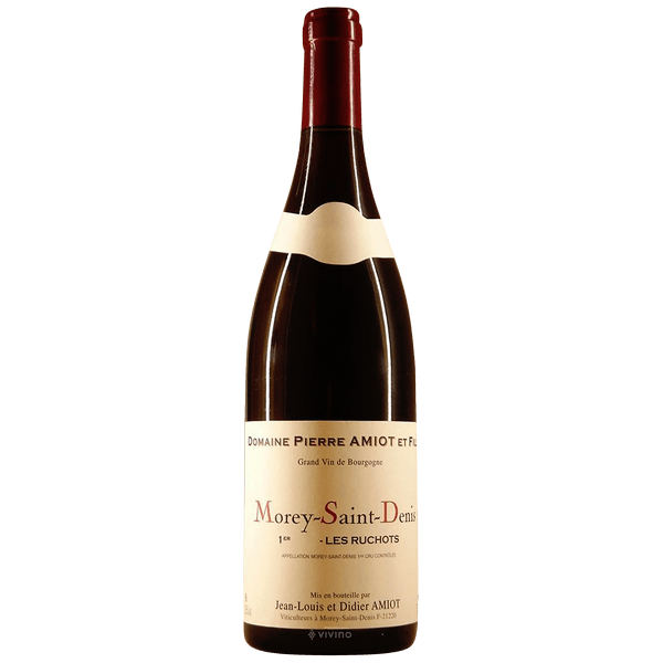 Domaine Pierre Amiot et Fils Morey-Saint-Denis 1er Cru 'Les