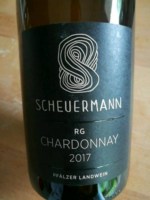 Scheuermann RG Chardonnay