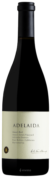Adelaida Anna's Red (Anna's Estate Vineyard Signature Series)