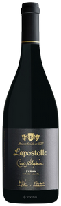 Lapostolle Cuvée Alexandre Syrah Apalta Vineyard N.V.