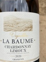 Domaine de la Baume Chardonnay Limoux
