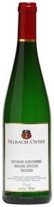 Selbach-Oster Zeltinger Schlossberg Riesling Spätlese Trocken N.V.