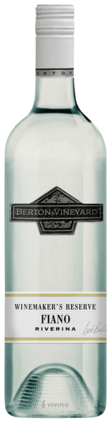 Berton Vineyard Winemakers Reserve Fiano