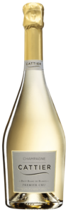 Cattier Blanc de Blancs Brut Champagne Premier Cru N.V.