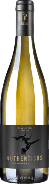 2025 Plou & Fils Authenticus Chardonnay | Vivino Nederlands