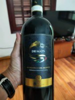 Feudi Salentini Dragon Negroamaro del Salento