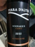 Terra d'Alter Winemaker's Choice Alfrocheiro