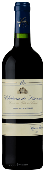 Château de Lisennes Cuvée Prestige Bordeaux | Vivino Australia
