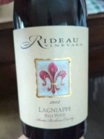 Rideau Lagniappe Red