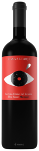 Casa Setaro Munazei Lacryma Christi del Vesuvio Rosso N.V.