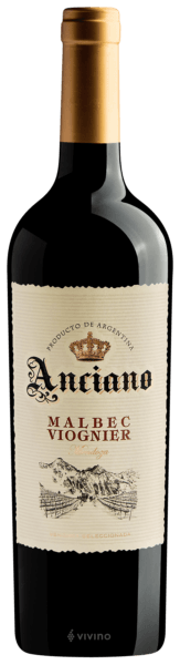 Anciano Malbec - Viognier