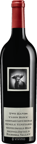 Two Hands Cleo's Block Shiraz