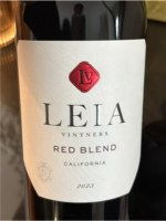 Leia Vintners Red Blend | Vivino English