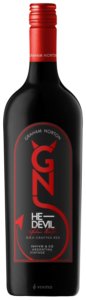 Invivo Graham Norton HE–Devil N.V.