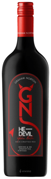 Invivo Graham Norton HE–Devil
