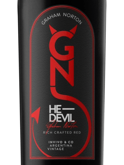 Invivo Graham Norton HE–Devil | Vivino English