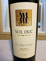 Goose Ridge Vineyards Sol Duc Meritage