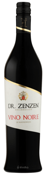 Dr. Zenzen Vino Noire