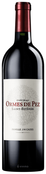 Château Ormes de Pez Saint-Estèphe