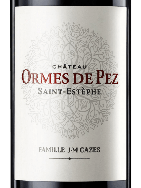 Château Ormes de Pez Saint-Estèphe | Vivino 日本語