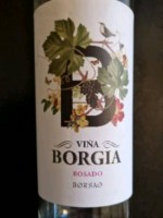 Borsao Bodegas Viña Borgia Rosado