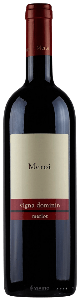 Meroi Vigna Dominin Merlot | Vivino English